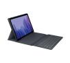 Etui na tablet Samsung Galaxy Tab A7 Book Cover Keyboard EF-DT500 (szary) Czarny