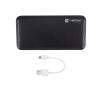 Powerbank Natec Trevi Slim NPB-1542 10000mAh Czarny