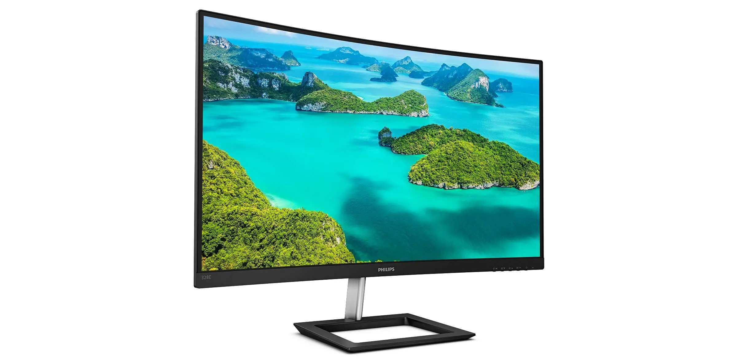 Monitor Philips 328E1CA/00 32" 4K VA 60Hz 4ms Zakrzywiony