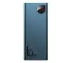 Powerbank Baseus PPIMDA-D03 Adaman 20000mAh metalowy 65W Niebieski