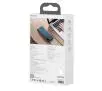 Powerbank Baseus PPIMDA-D03 Adaman 20000mAh metalowy 65W Niebieski