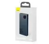 Powerbank Baseus PPIMDA-D03 Adaman 20000mAh metalowy 65W Niebieski