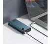 Powerbank Baseus PPIMDA-D03 Adaman 20000mAh metalowy 65W Niebieski