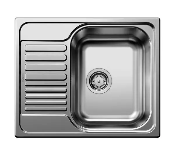 Blanco Tipo 45 S Mini 516524 Stalowy Srebrny
