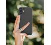 Etui Just Green Biodegradable Case iPhone 12 mini (czarny)