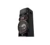 Power Audio LG XBOOM ON7 440W Bluetooth Radio FM/DAB Czarny