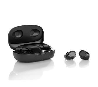 Słuchawki bezprzewodowe Natec Soho TWS Dokanałowe Bluetooth 5.0