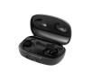Słuchawki bezprzewodowe Natec Soho TWS Dokanałowe Bluetooth 5.0 Czarny