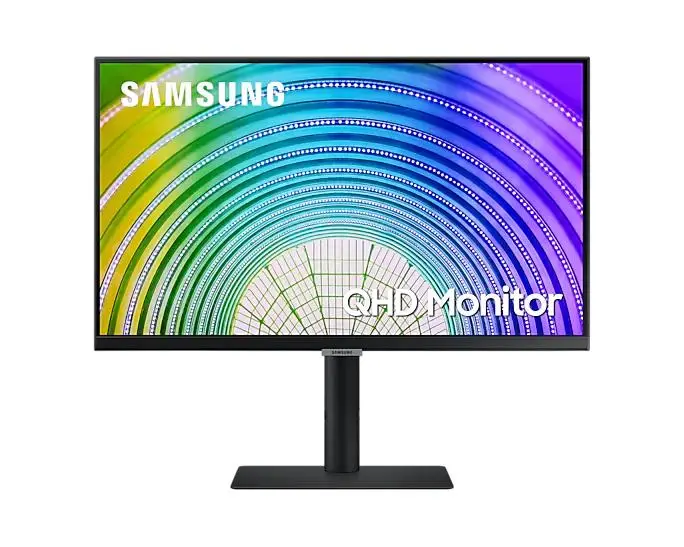 Monitor Samsung S24A600UCU 24" 2K IPS 75Hz 5ms