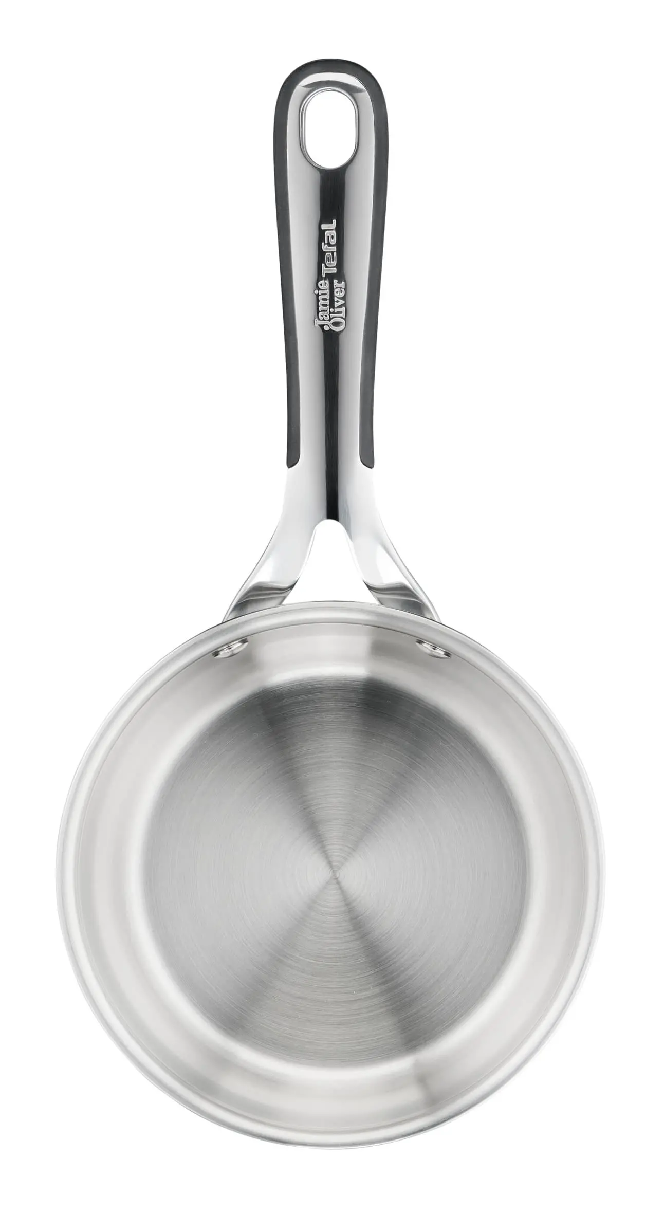 Zestaw garnków Tefal Jamie Oliver Kitchen Essential Indukcja Stal nierdzewna 7 elementów