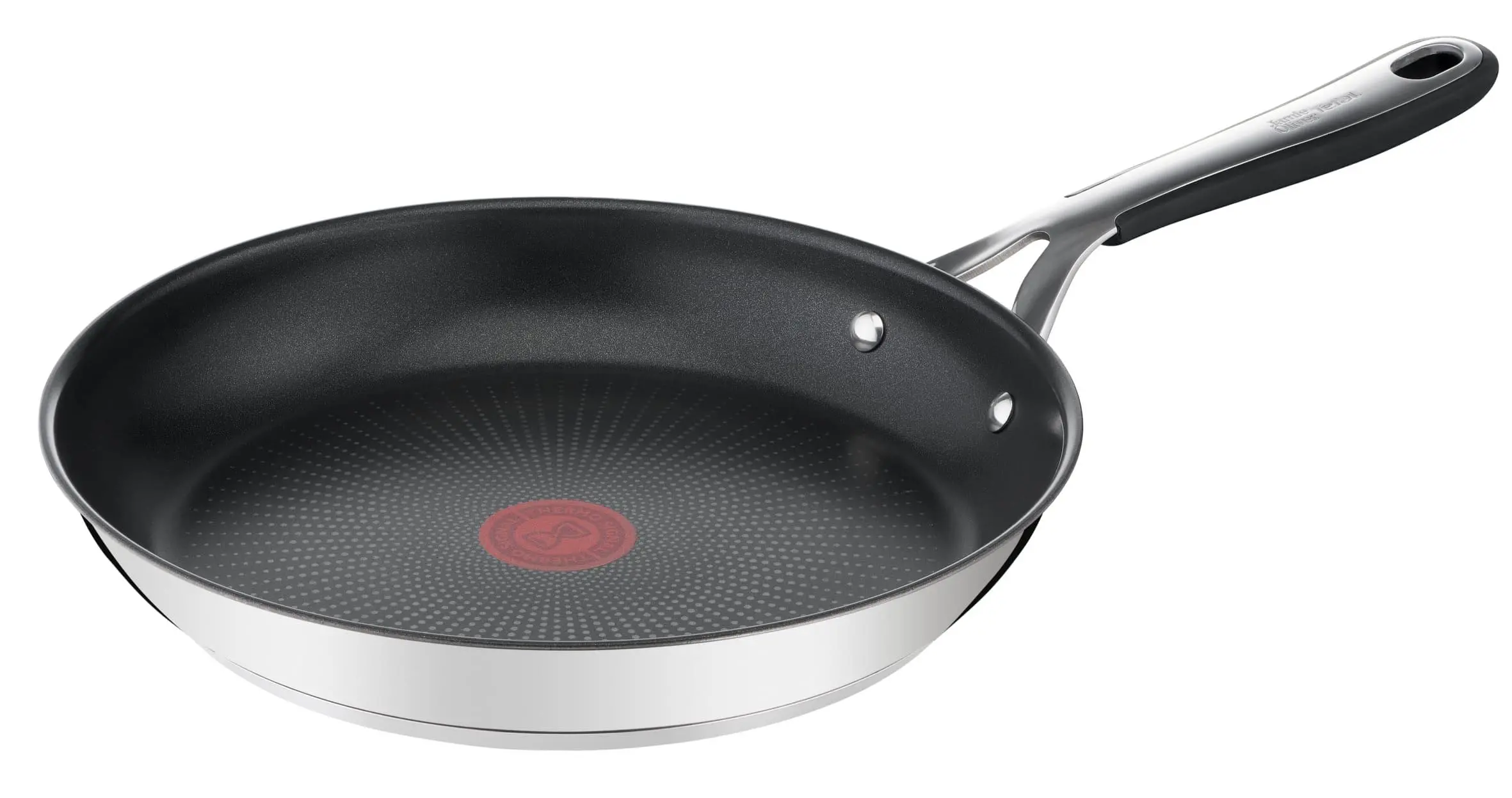 Zestaw garnków Tefal Jamie Oliver Kitchen Essential Indukcja Stal nierdzewna 7 elementów