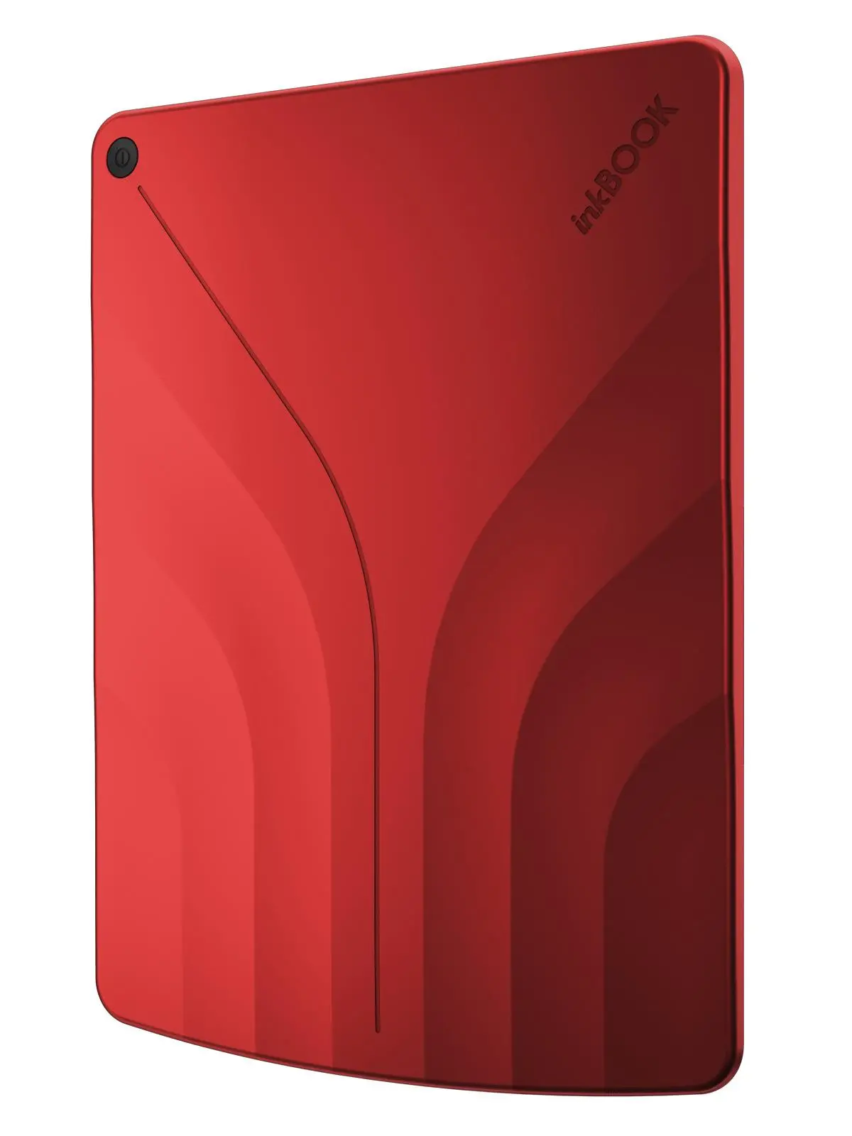 Czytnik E-booków inkBOOK Focus 7,8" 16GB WiFi Czerwony Etui