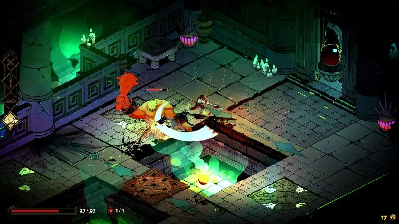 Hades Gra na Xbox One (Kompatybilna z Xbox Series X)