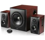 Edifier S350DB Czarno-brązowy
