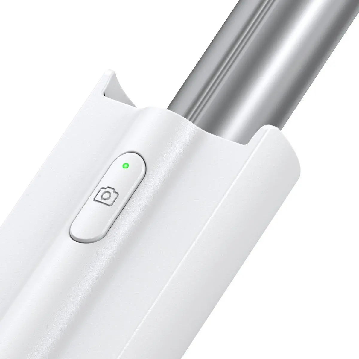 Selfie stick Baseus Ultra Mini Biały