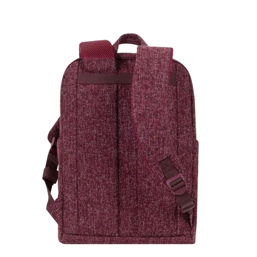 Plecak na laptopa Rivacase Anvik 13,3" 7923 Bordowy