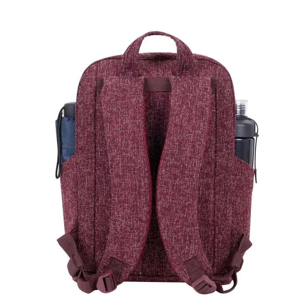Plecak na laptopa Rivacase Anvik 13,3" 7923 Bordowy