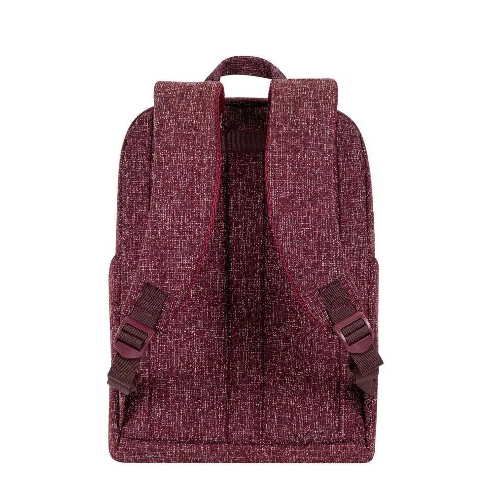 Plecak na laptopa Rivacase Anvik 13,3" 7923 Bordowy