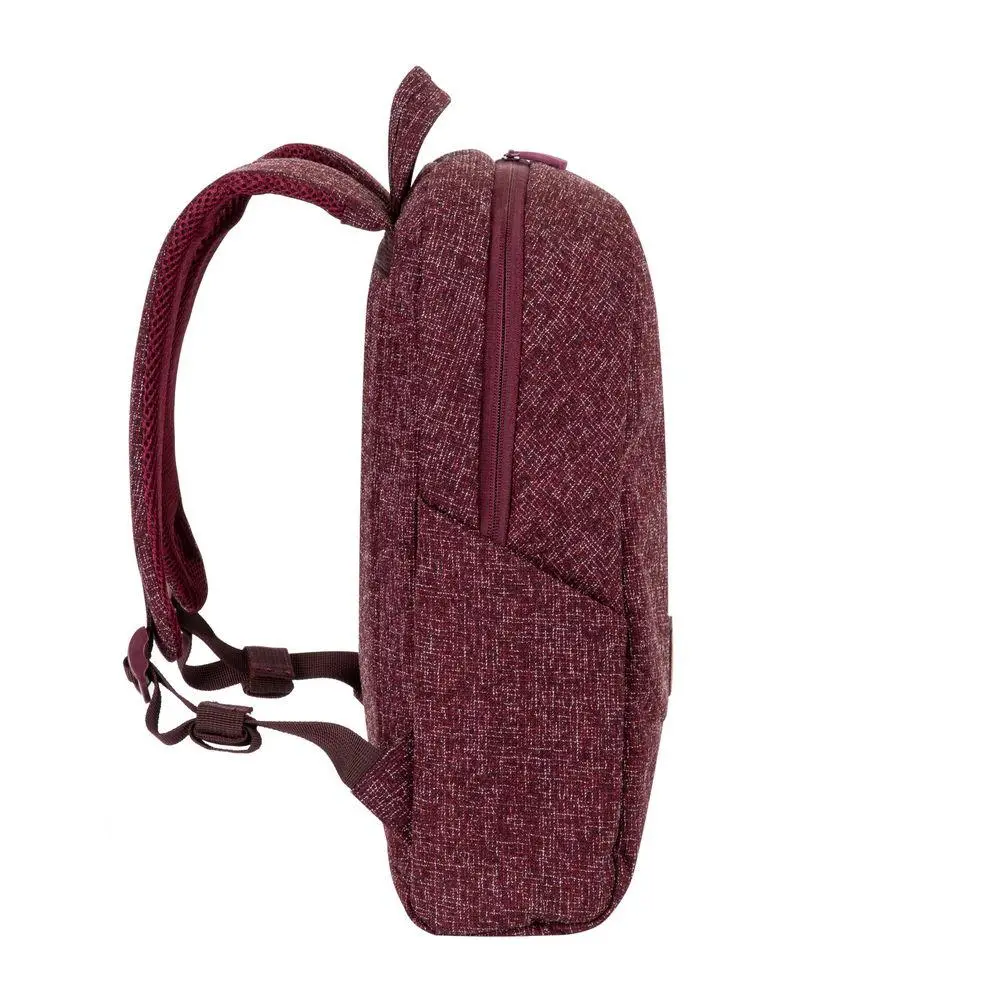 Plecak na laptopa Rivacase Anvik 13,3" 7923 Bordowy