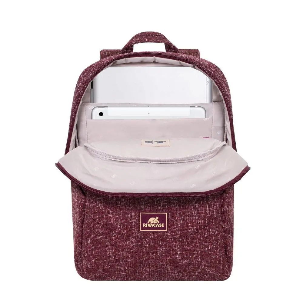 Plecak na laptopa Rivacase Anvik 13,3" 7923 Bordowy