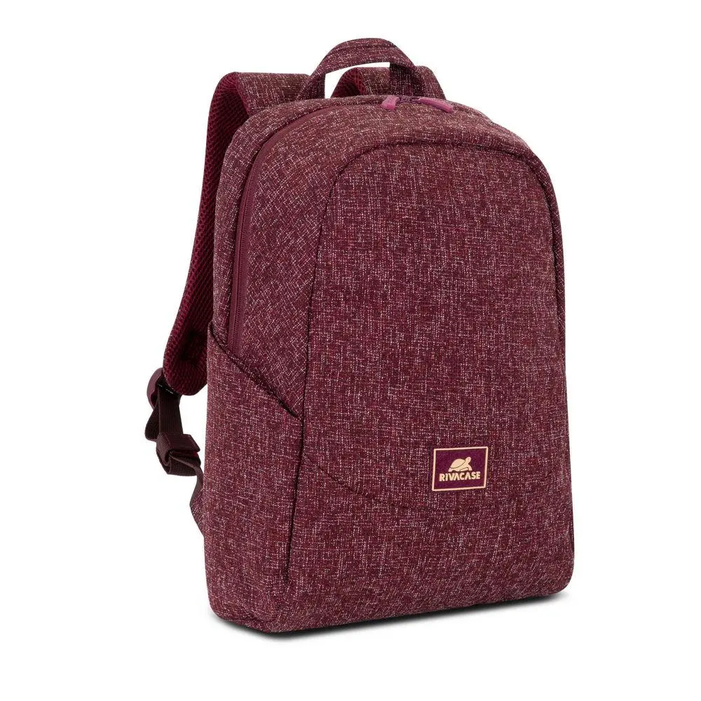 Plecak na laptopa Rivacase Anvik 13,3" 7923 Bordowy