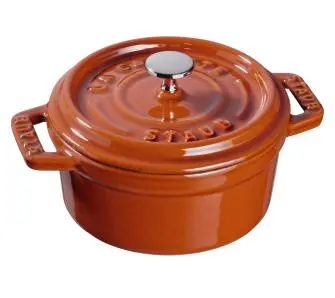 Garnek Staub Mini Cocotte 40511-365-0 Indukcja Żeliwo 0,25l