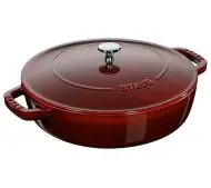 Staub 40511-512-0 Indukcja Stal nierdzewna 24cm