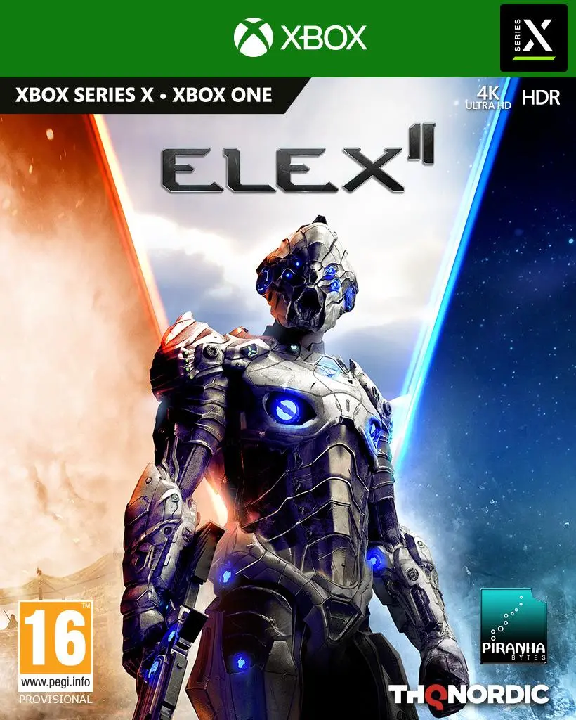 ELEX II Gra na Xbox Series X / Xbox One