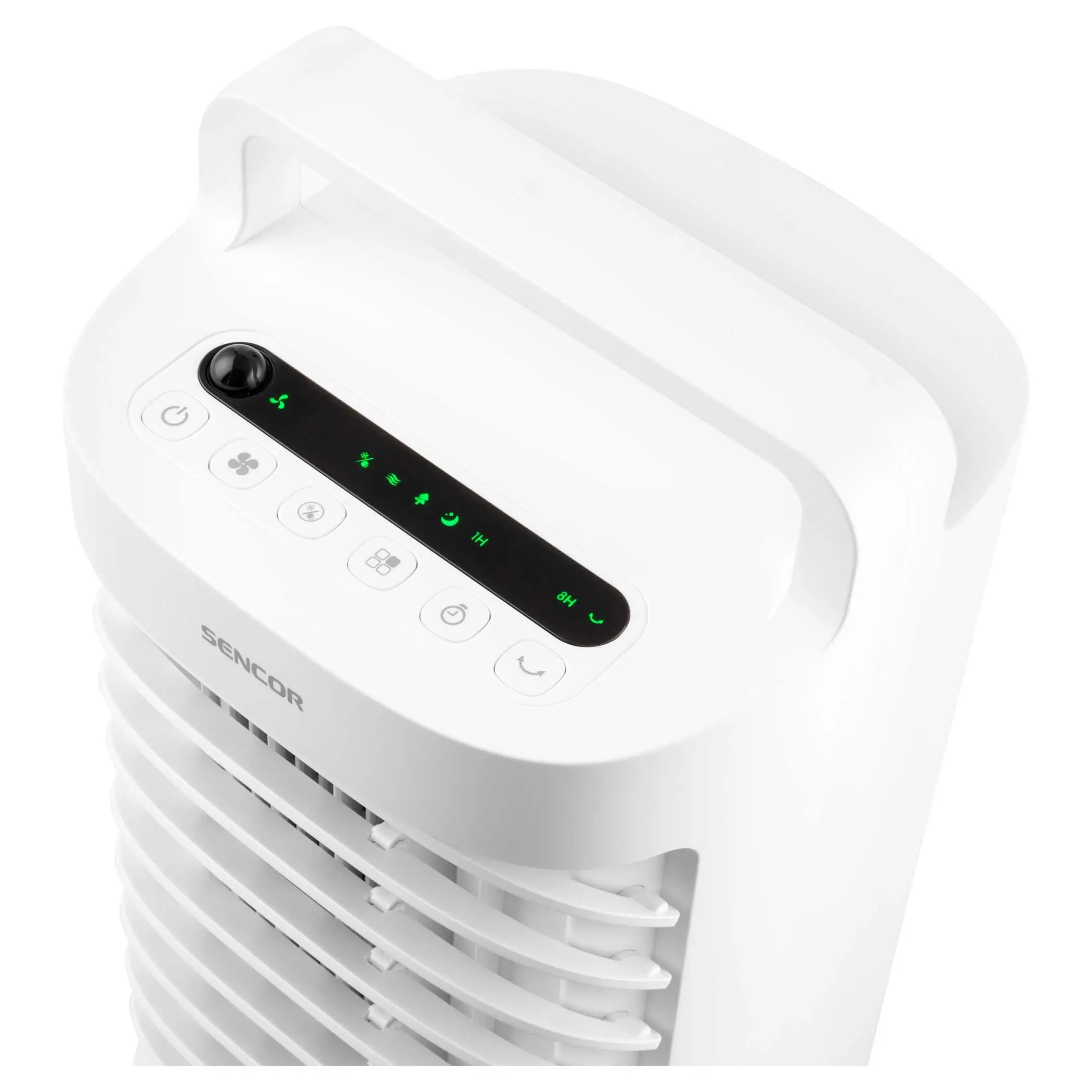 Klimator Sencor SFN 5011WH