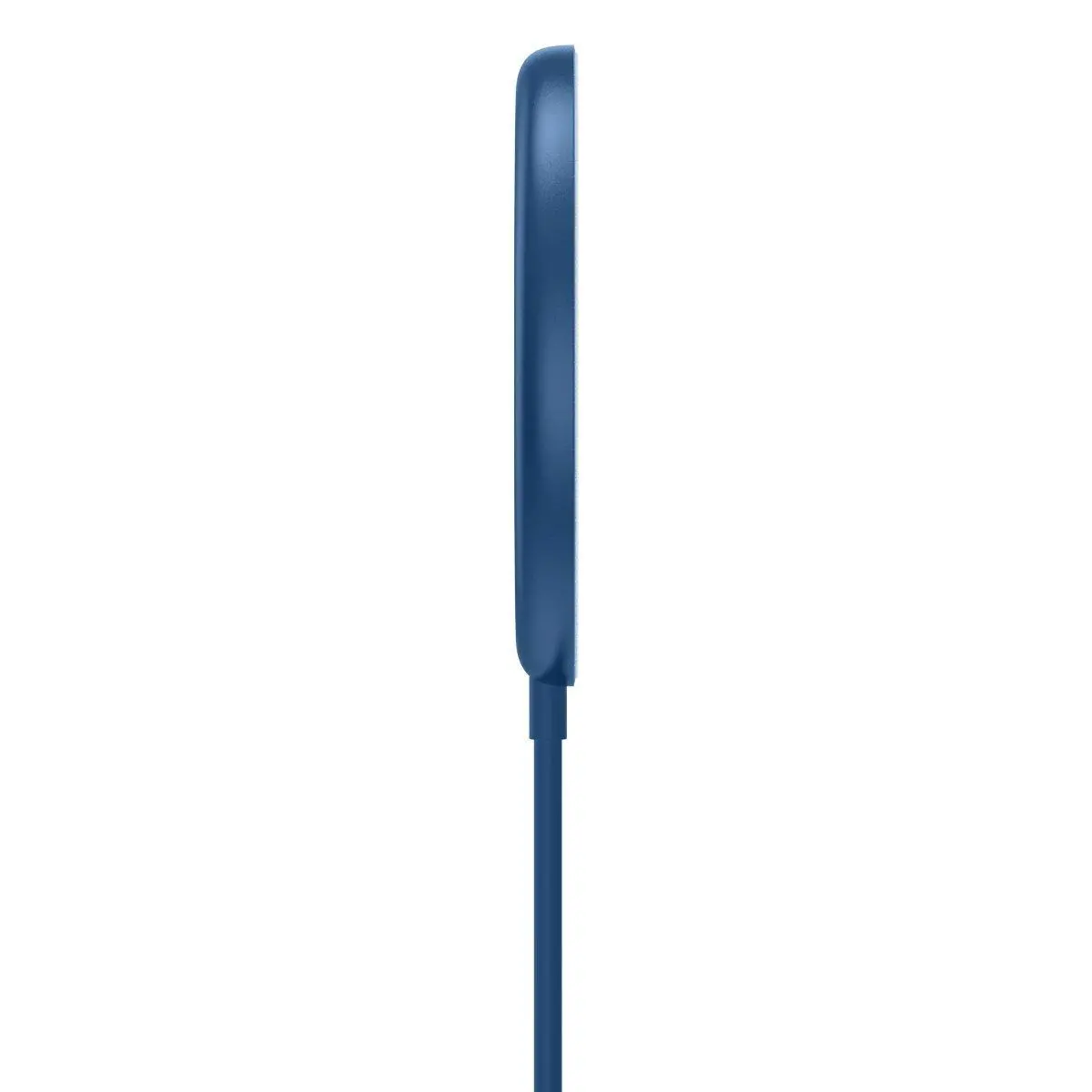 Ładowarka indukcyjna Baseus Simple Mini MagSafe 15W Niebieski