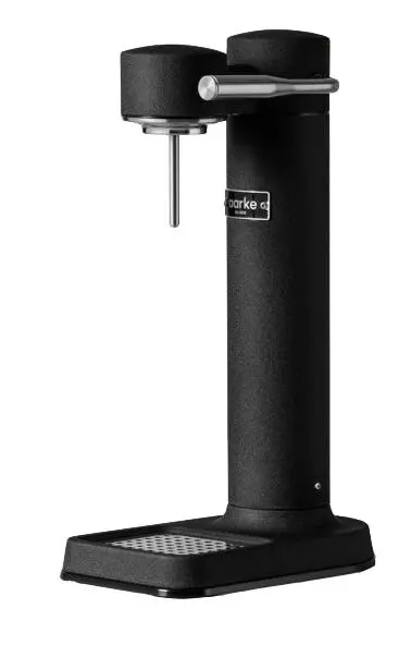 Saturator Aarke Carbonator 3 Czarny