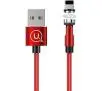 Kabel USAMS US-SJ472 1m Czerwony