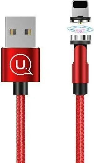 Kabel USAMS US-SJ472 1m Czerwony