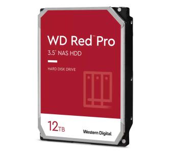 Dysk WD Red Pro WD121KFBX 12TB 3,5"
