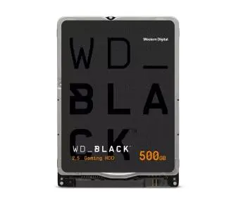 Dysk WD Black WD5000LPSX 500GB 2,5"