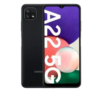 Smartfon Samsung Galaxy A22 5G 6,6" 90Hz 48Mpix Szary