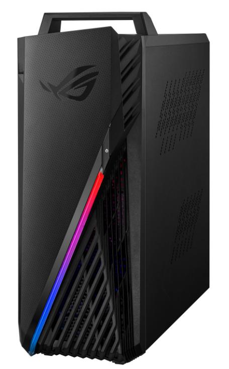 Komputer gamingowy ASUS ROG Strix G15DK-R5600X002T R5 5600X 16GB RAM 512GB Dysk SSD RTX3070 Win10