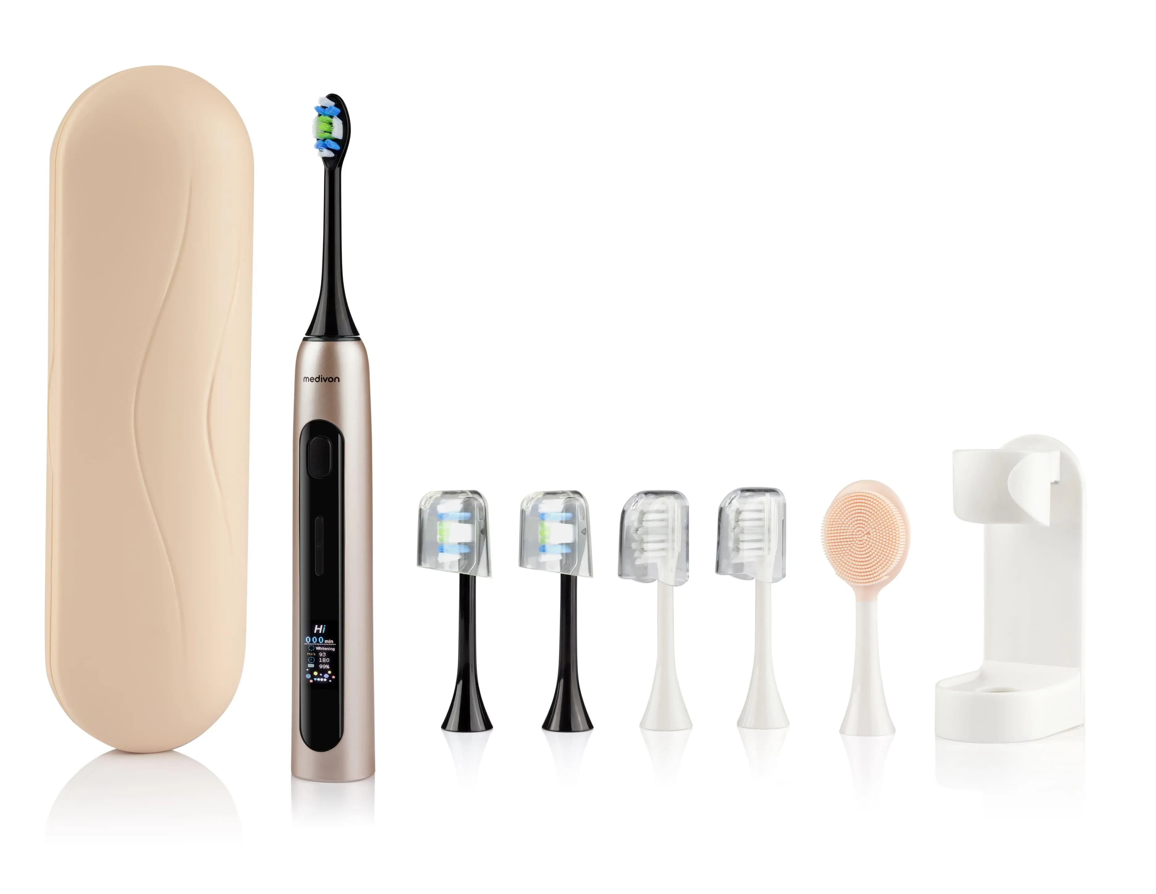 Szczoteczka soniczna Medivon Pearl Burst