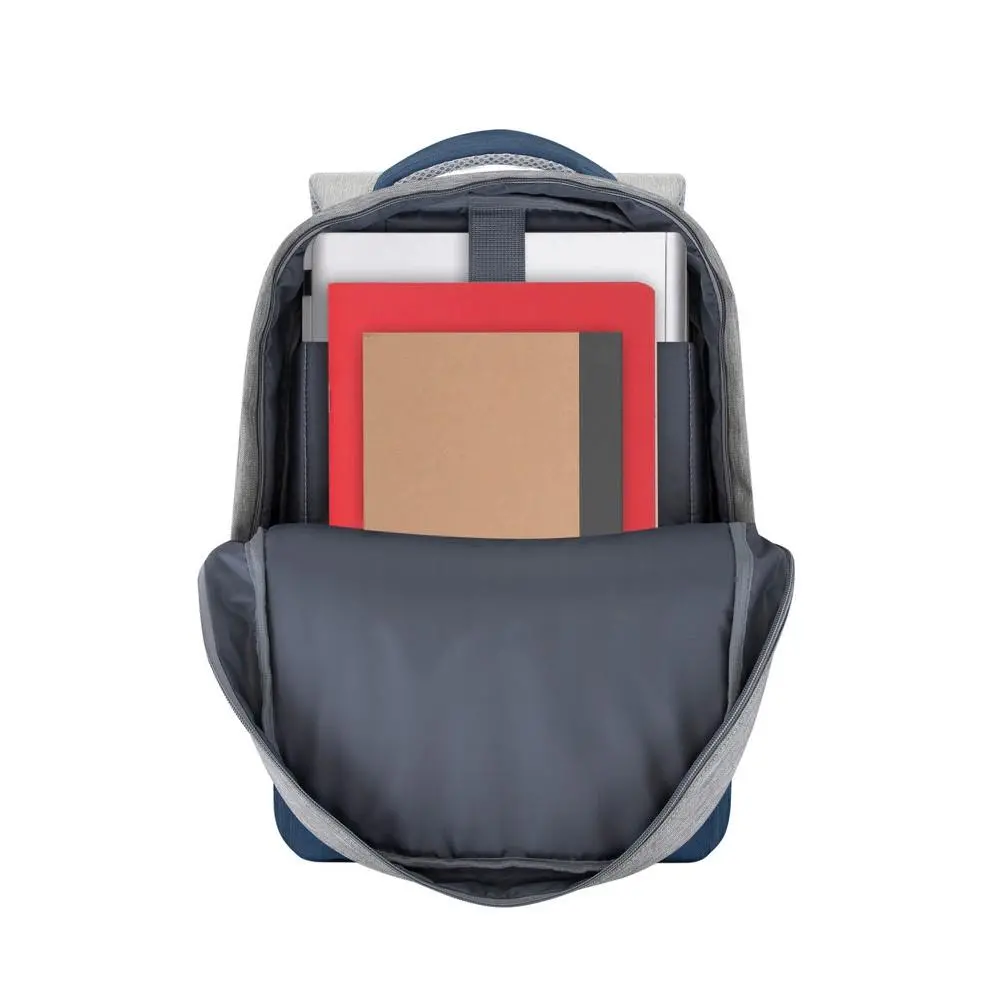 Plecak na laptopa Rivacase Prater 7567 17,3" Szary