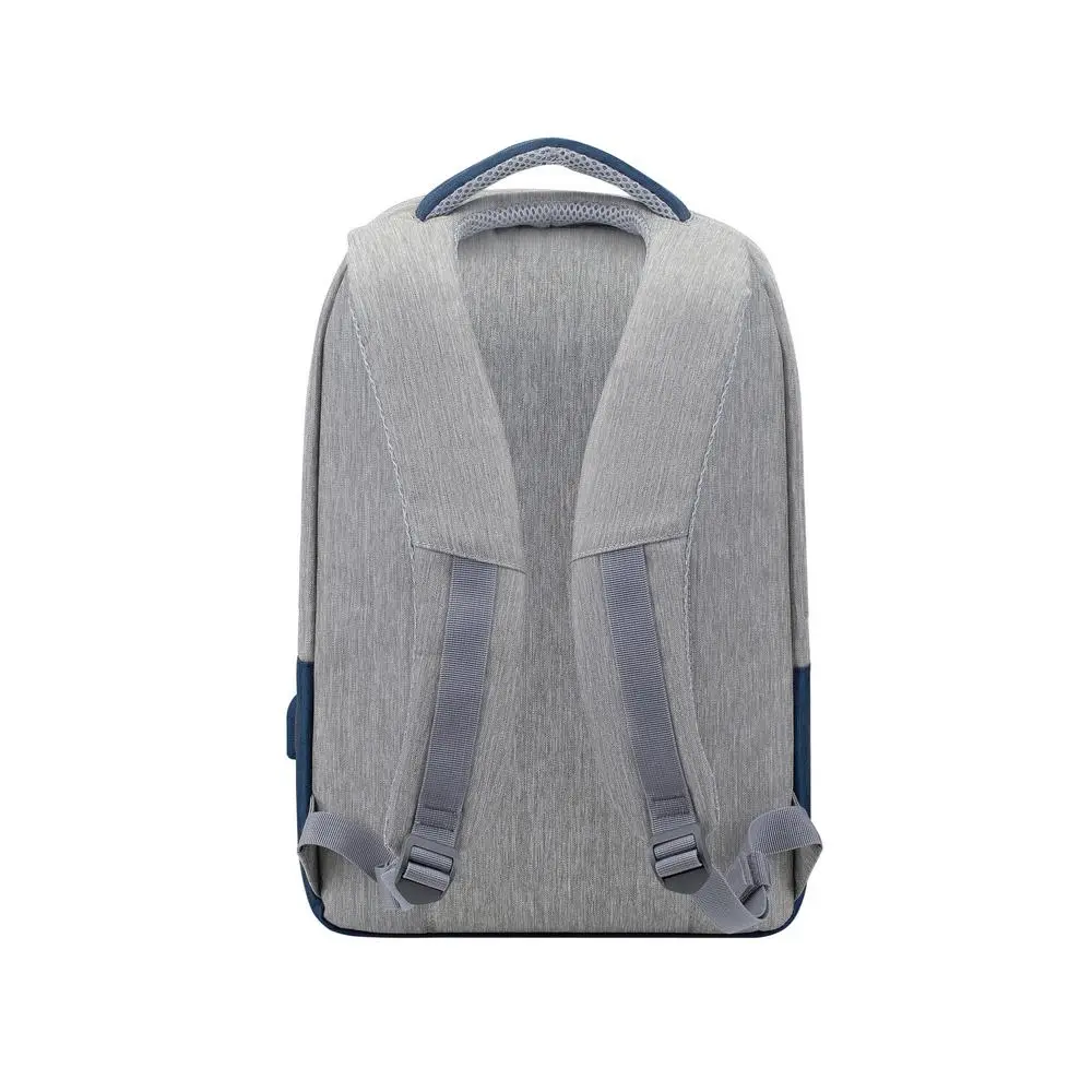 Plecak na laptopa Rivacase Prater 7567 17,3" Szary