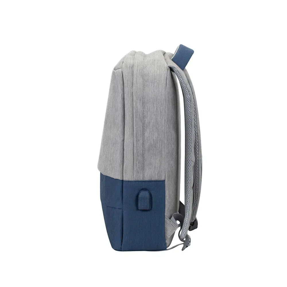 Plecak na laptopa Rivacase Prater 7567 17,3" Szary