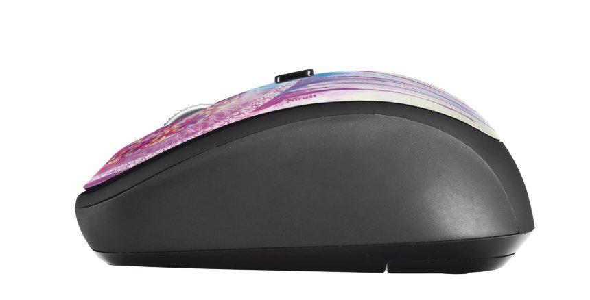 Myszka Trust Yvi Wireless Mouse Dream Catcher 20252