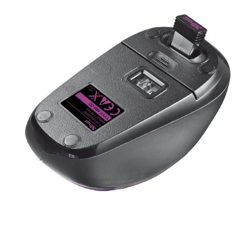 Myszka Trust Yvi Wireless Mouse Dream Catcher 20252