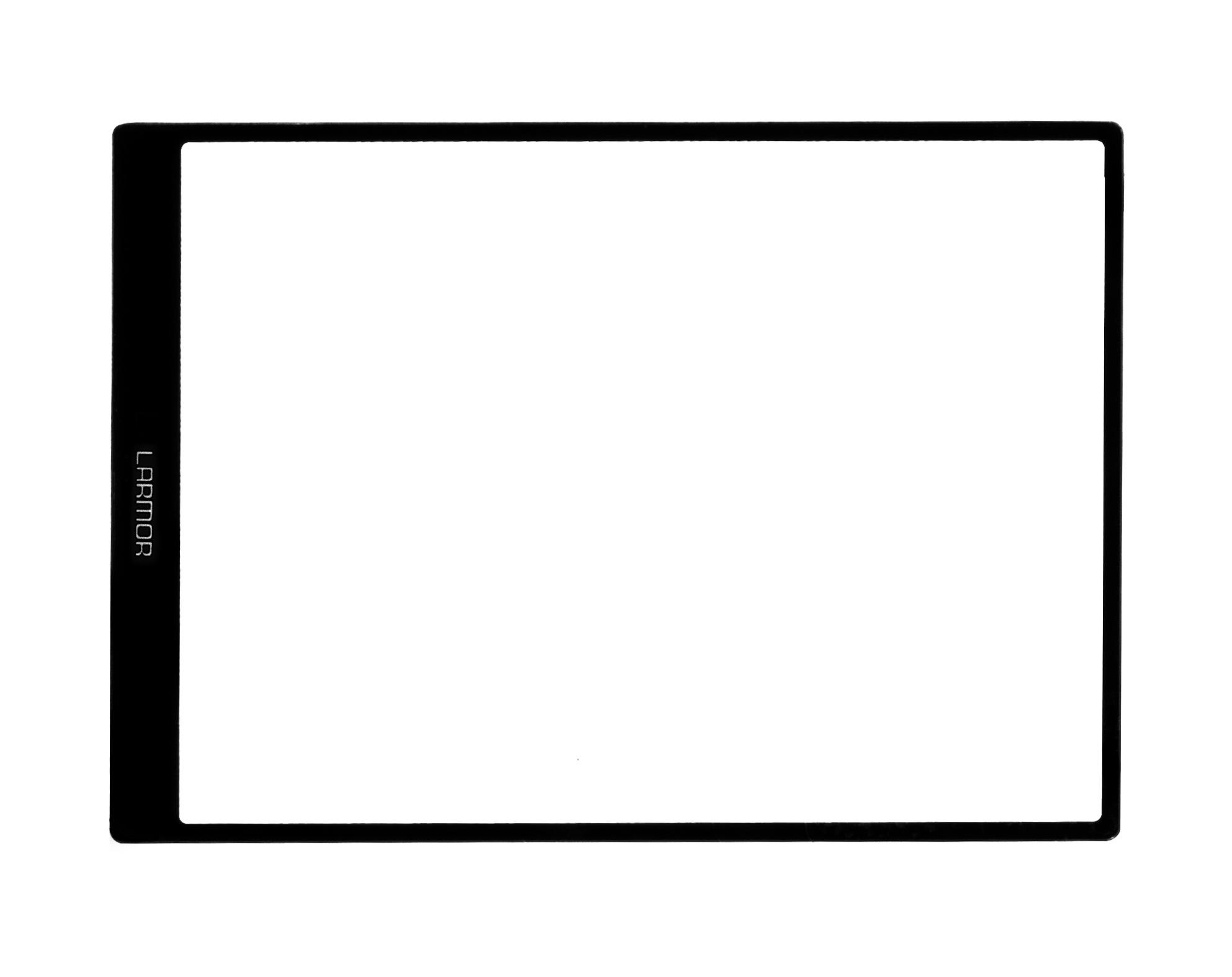 GGS Osłona LCD LARMOR 4G - Canon G15