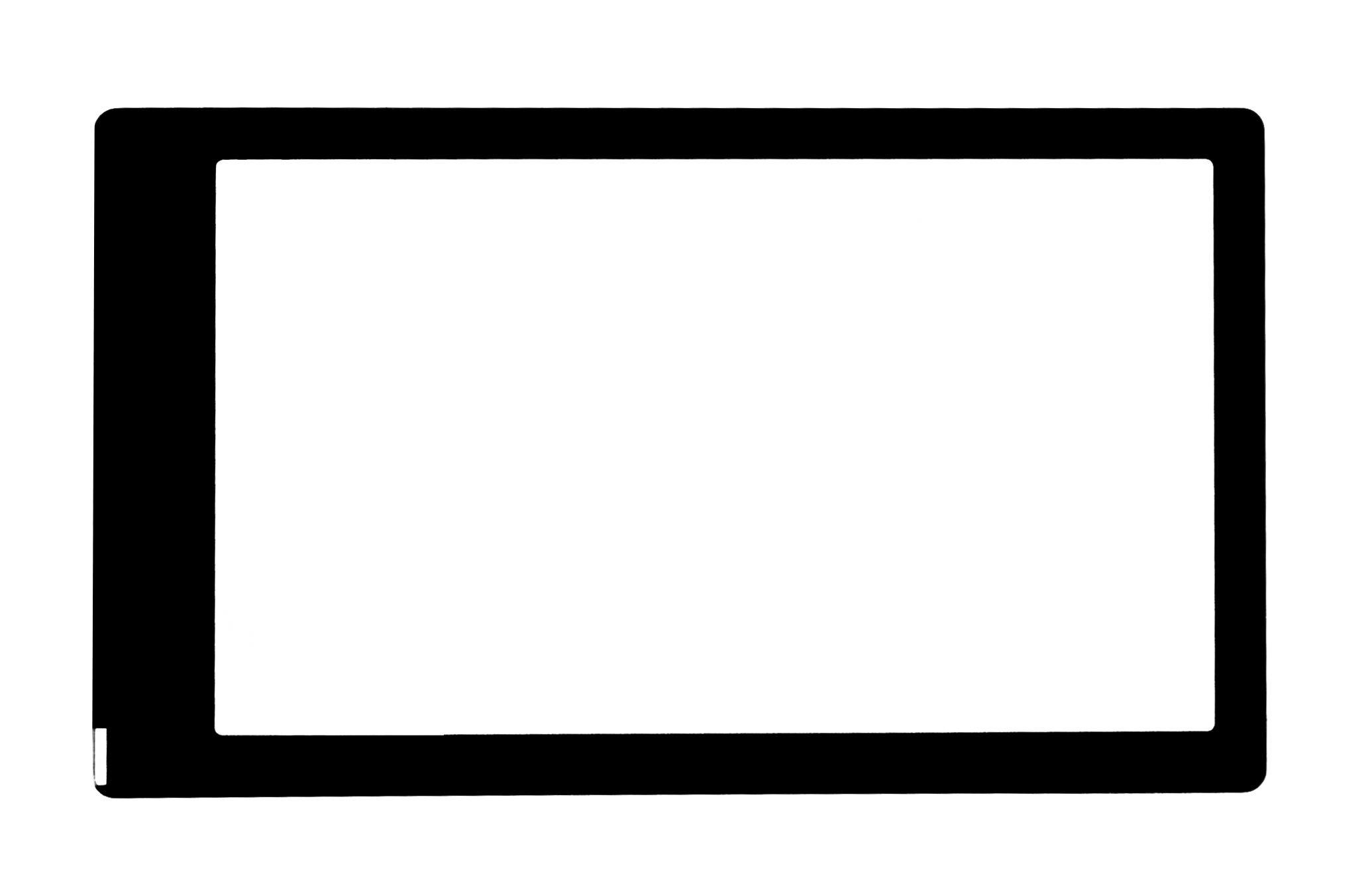 GGS Osłona LCD LARMOR 4G - Sony NEX-7