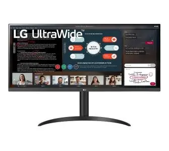 Monitor LG UltraWide 34WP550-B 34" 2K IPS 75Hz 5ms Gamingowy