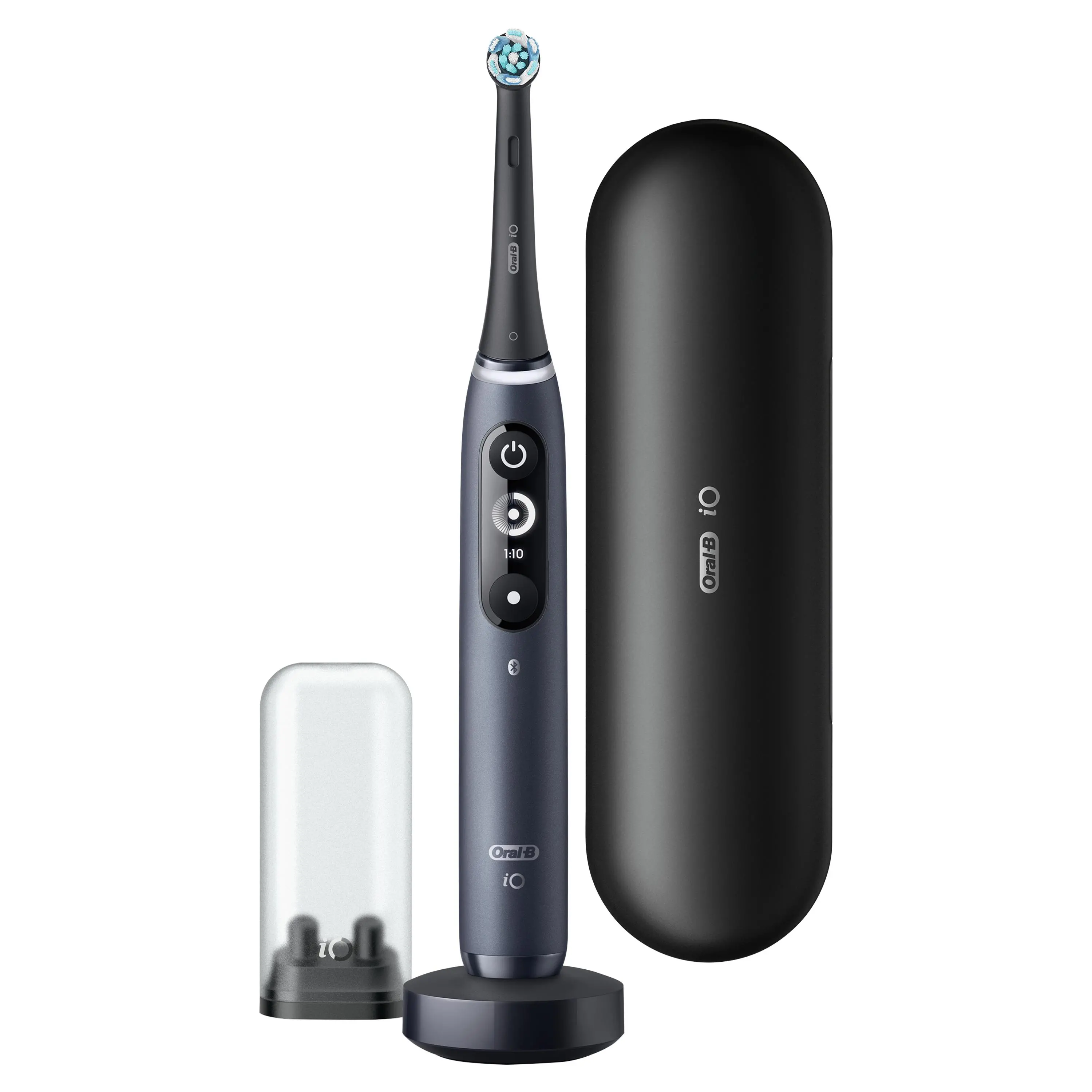 Szczoteczka magnetyczna Oral-B iO Series 7 Black Onyx