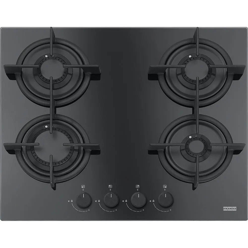 Franke Mythos FHCR 604 4G HE BK C 59cm