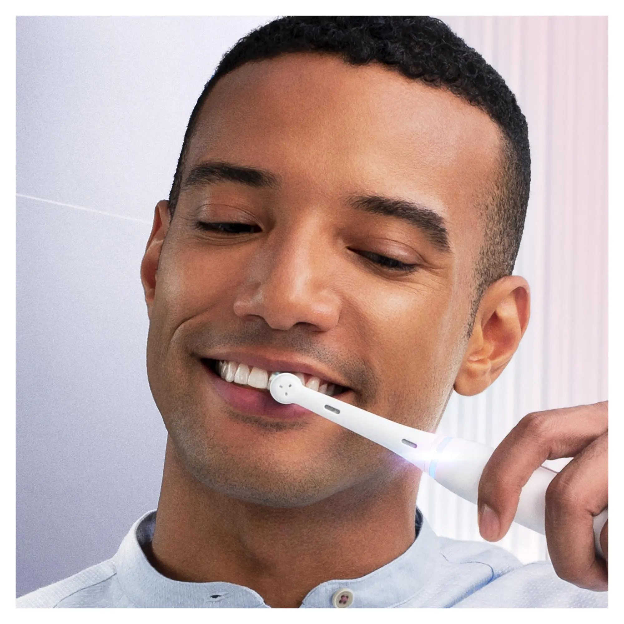 Końcówka do szczoteczki Oral-B iO Gentle Care 2szt.