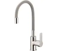 KFA Armatura Arura Rumba 6553-915-63 Szary Mosiądz